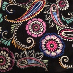 Large Vera Bradley Blanket!